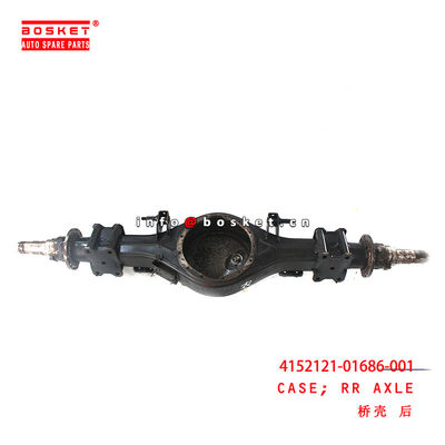 4122111-01011-001 Front Axle Knuckle for ISUZU JMC EC7