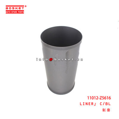 11012-Z5616 Cylinder Block Liner for ISUZU UD-NISSAN FE6TC -24V