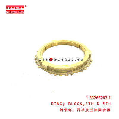 1-33265283-1 Fourth And Fifth Block Ring for ISUZU