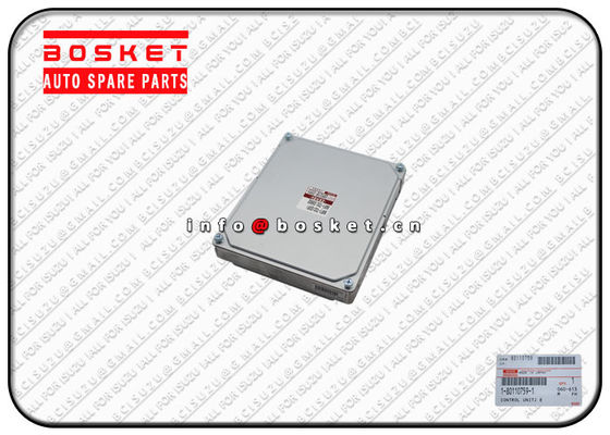 ISUZU 6WF1 CXZ 1801107591 1-80110759-1 Engine Control Unit