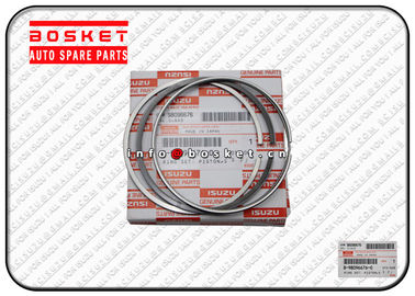 8980966760 8980825380 8-98096676-0 8-98082538-0 Standard Piston Ring Set for ISUZU TFS UCR