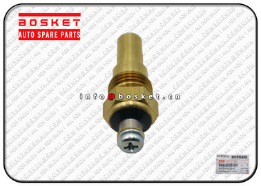NPR 4HK1 Isuzu Engine Parts Thermometer Unit 9831514320 High Performance