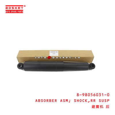 8-98056031-0 Suspension Rear Shock Absorber Assembly Suitable For ISUZU D-MAX  8980560310