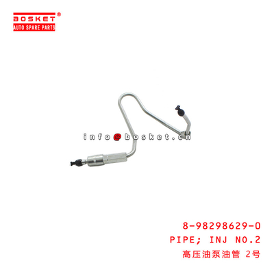 Injection NO.2 PIPE Suitable For ISUZU 700P NPR75 4HK1T 8982986290