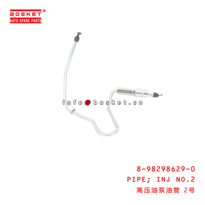 Injection NO.2 PIPE Suitable For ISUZU 700P NPR75 4HK1T 8982986290