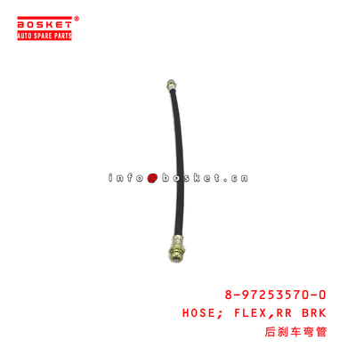 8-97253570-0 Rear Brake Flexible Hose For ISUZU 700P 4HK1 8972535700