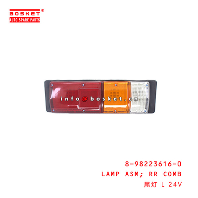 8-98223616-0 Rear Combination Lamp Assembly For ISUZU F  8982236160