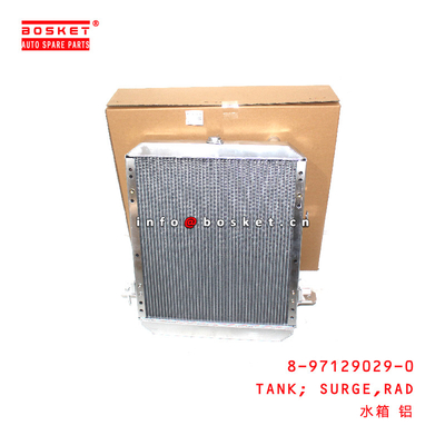 8-97129029-0 RAD SURGE TANK for ISUZU   8971290290