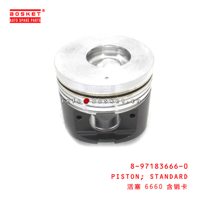 8-97183666-0 STANDARD PISTON for ISUZU  4HG1 8971836660