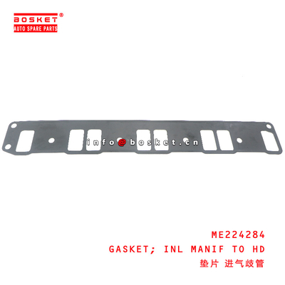 ME224284 Inlet Manifold To Head Gasket Suitable For FUSO 4M50 Pack Quantities 1PCS