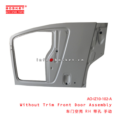 AO-IZ10-102-A Without Trim Front Door Assembly suitable for ISUZU FRR FSR FTR