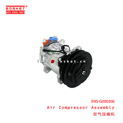 ENS-G000306 Air Compressor Assembly suitable for ISUZU  6HH1 ENSG000306