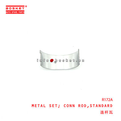 R172A STD Standard Connecting Rod Metal Set For ISUZU 4LE1 R172A STD