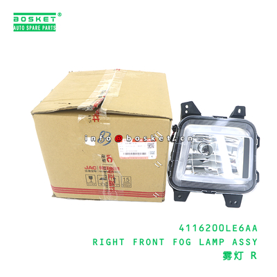 4116200LE6AA Right Front Fog Lamp Assy for JAC N120X