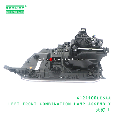 4121100LE6AA Left Front Combination Lamp Assembly  for JAC N120X