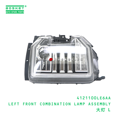4121100LE6AA Left Front Combination Lamp Assembly  for JAC N120X