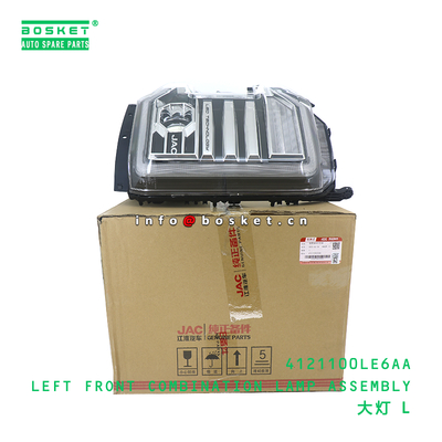 4121100LE6AA Left Front Combination Lamp Assembly  for JAC N120X
