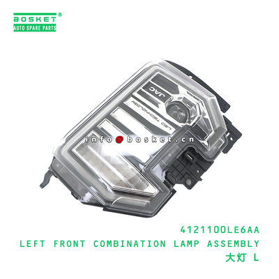 4121100LE6AA Left Front Combination Lamp Assembly  for JAC N120X