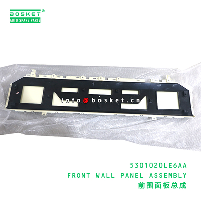 5301020LE6AA Front Wall Panel Assembly  for JAC N120X  5301020LE6AA
