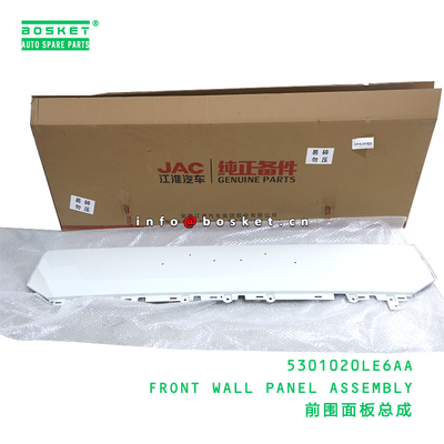 5301020LE6AA Front Wall Panel Assembly  for JAC N120X  5301020LE6AA