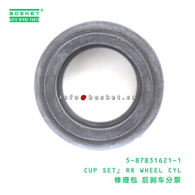 5-87831621-1 Rear Wheel Cyl Cup Set for ISUZU NKR 4JB1 5878316211