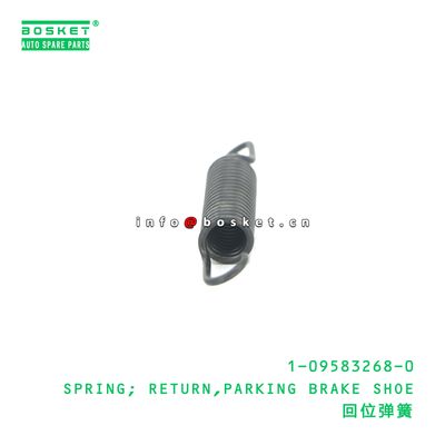 1-09583268-0 Parking Brake Shoe Return Spring suitable for ISUZU   1095832680