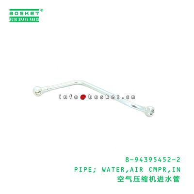 8-94395452-2 In Air Compressor Water Pipe suitable for ISUZU   8943954522