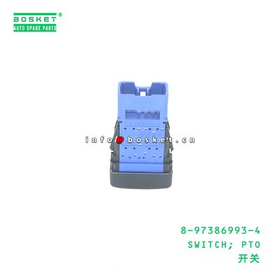 8-97386993-4 Power Take Off Switch suitable for ISUZU   8973869934