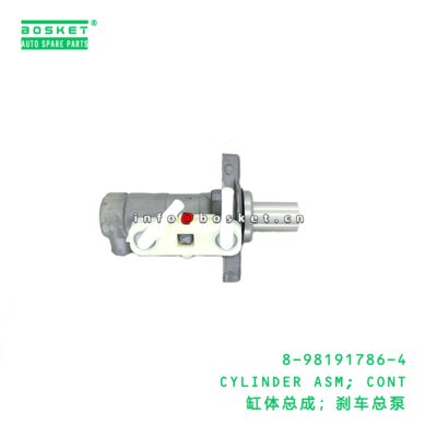 8-98191786-4 Control Cylinder Assembly suitable for ISUZU   8981917864