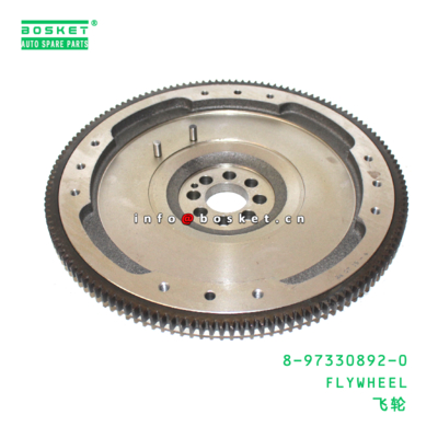 8-97330892-0 Flywheel suitable for ISUZU  4HF1 4HG1 8973308920