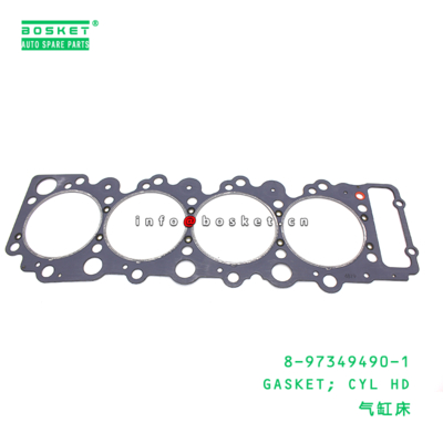 8-97349490-1 Cylinder Head Gasket suitable for ISUZU NPR 4HG1 8973494901