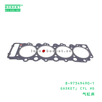 8-97349490-1 Cylinder Head Gasket suitable for ISUZU NPR 4HG1 8973494901