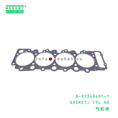 8-97349491-1 Cylinder Head Gasket suitable for ISUZU NPR 4HG1 8973494911