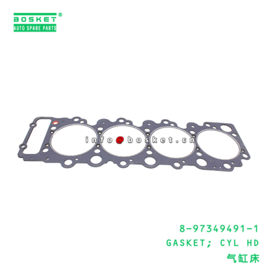 8-97349491-1 Cylinder Head Gasket suitable for ISUZU NPR 4HG1 8973494911