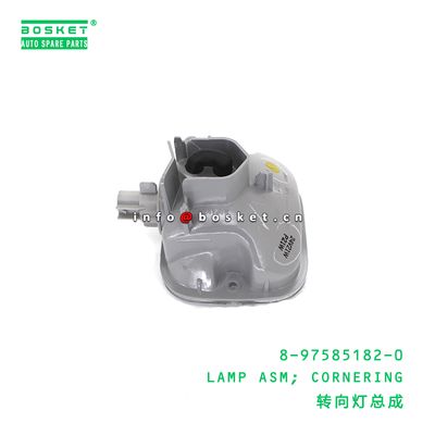 8-97585182-0 Cornering Lamp Assembly suitable for ISUZU   8975851820