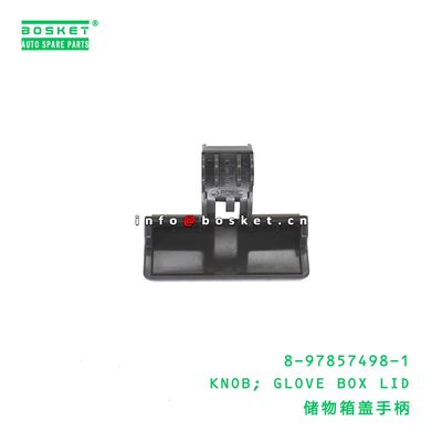 8-97857498-1 Glove Box Lid Knob suitable for ISUZU   8978574981