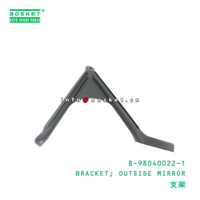 8-98040022-1 Outside Mirror Bracket suitable for ISUZU   8980400221