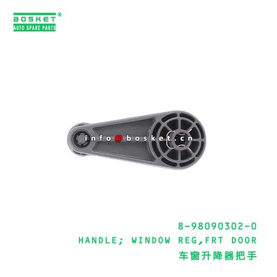 8-98090302-0 Front Door Window Regulator Handle suitable for ISUZU   8980903020