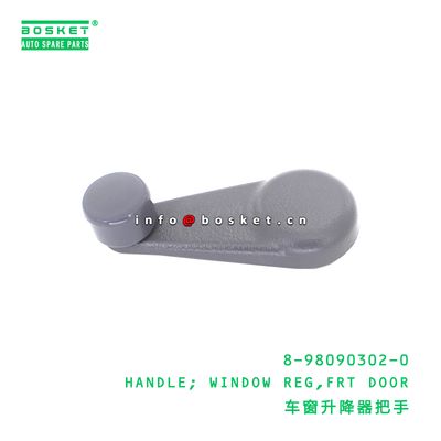 8-98090302-0 Front Door Window Regulator Handle suitable for ISUZU   8980903020