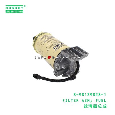 8-98139828-1 Fuel Filter Assembly suitable for ISUZU   8981398281