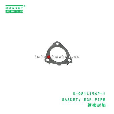 8-98141562-1 Exhaust Gas Recirculation Pipe Gasket suitable for ISUZU   8981415621