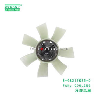 8-98215025-0 Cooling Fan suitable for ISUZU   8982150250