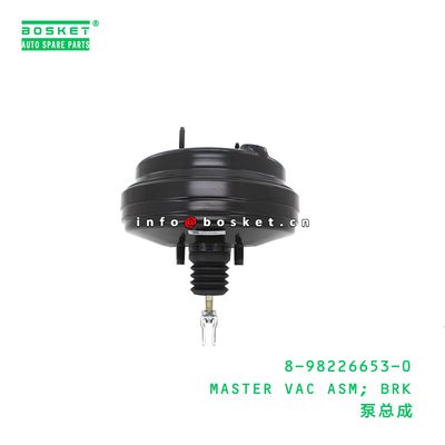 8-98226653-0 Break Master Vacuum Assembly suitable for ISUZU   8982266530