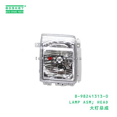 8-98241313-0 Head Lamp Assembly suitable for ISUZU   8982413130