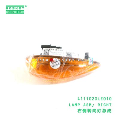 4111020LE010 Right Lamp Assembly suitable for JAC N120  4111020LE010