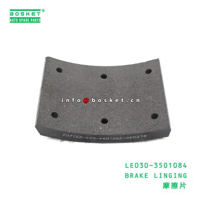 LE030-3501084 Brake Linging suitable for JAC   LE030-3501084