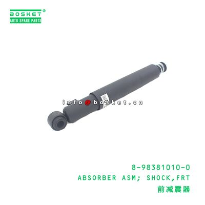 8-98381010-0 ABSORBER ASM; SHOCK,FRT suitable for ISUZU  8983810100