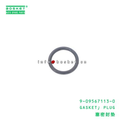 9-09567113-0 GASKET; PLUG suitable for ISUZU  9095671130