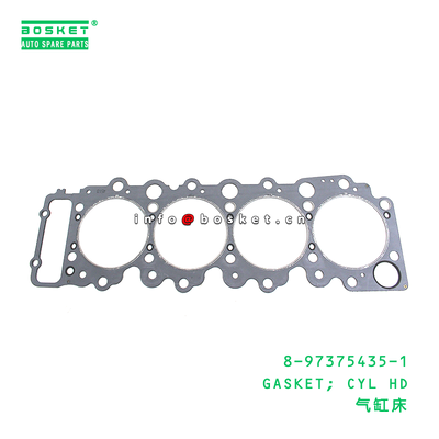 8-97375435-1 GASKET; CYL HD suitable for ISUZU 700P 4HK1 8973754351