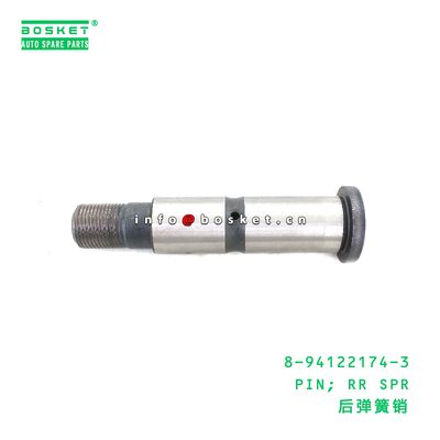 8-94122174-3 PIN; RR SPR suitable for ISUZU 8941221743
